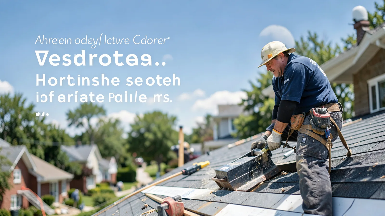 Roof Replacement in Vale, SD near me